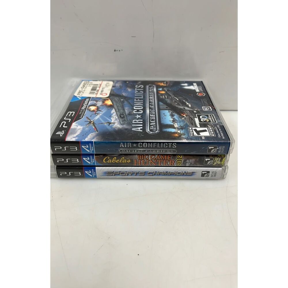 Lot of PS3 Games